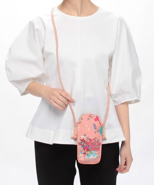 バルーンに乗って スマホショルダー 