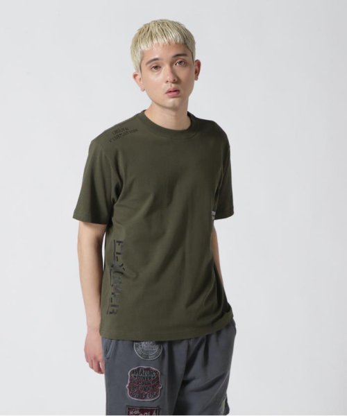 AVIREX(AVIREX)/FLYOVER SHORT SLEEVE T－SHIRT / フライオーバー 半袖 Tシャツ /img11