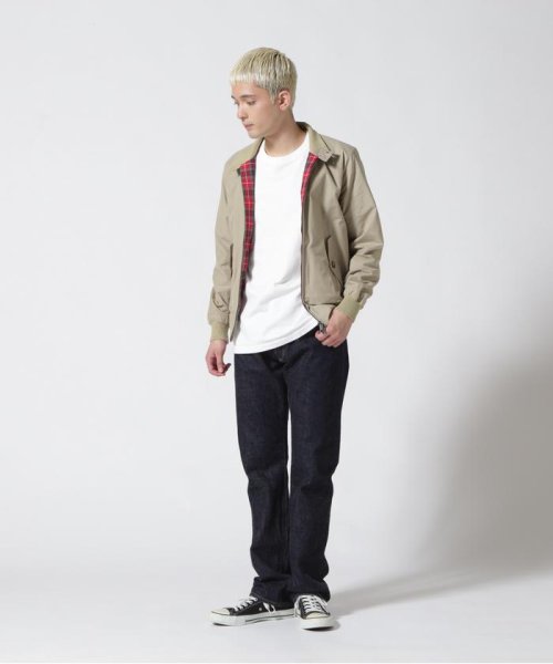 BARACUTA (バラクータ) G－9 レギュラーフィット BARACUTA バラクータ Miller ミラー