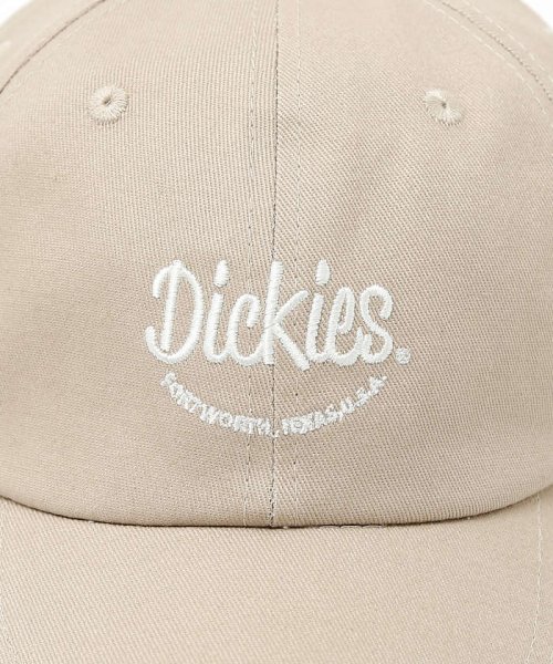 ABAHOUSE(ABAHOUSE)/【DICKIES/ディッキーズ】EMB LOW CAP 刺繍ローキャップ/ユニセ/img02