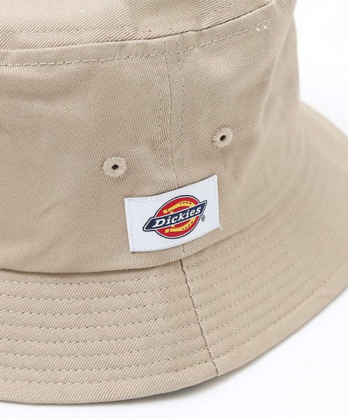 ABAHOUSE(ABAHOUSE)/【DICKIES/ディッキーズ】 EMB BUCKET HAT 刺繍バケットハッ/img01