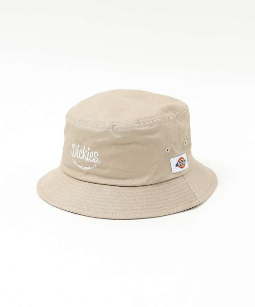 ABAHOUSE(ABAHOUSE)/【DICKIES/ディッキーズ】 EMB BUCKET HAT 刺繍バケットハッ/img03