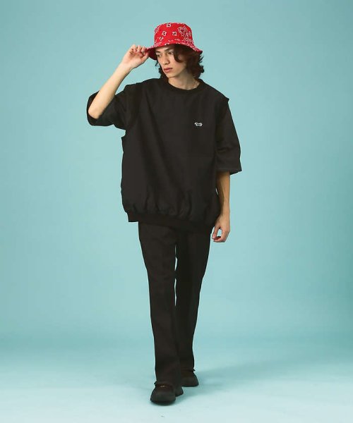 ABAHOUSE(ABAHOUSE)/【DICKIES/ディッキーズ】HAV－A－HANK REVERSIBLE BA/img12