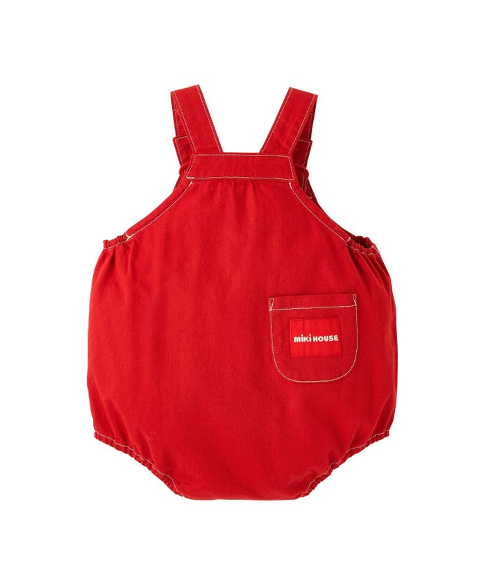 ミキハウス】 ロンパース(505279003)｜阪急百貨店公式通販サイト｜阪急