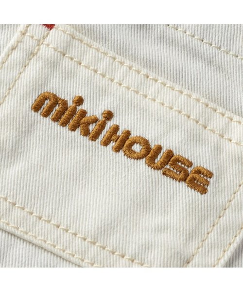 mki HOUSE(ミキハウス)/【ミキハウス】 ジャンパースカート/img02