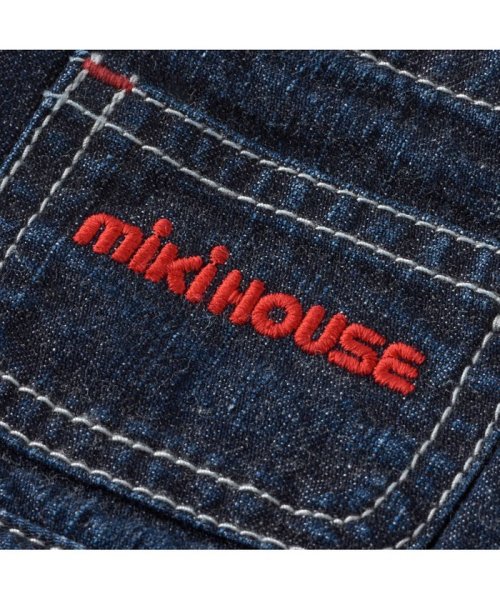 mki HOUSE(ミキハウス)/【ミキハウス】 ジャンパースカート/img14
