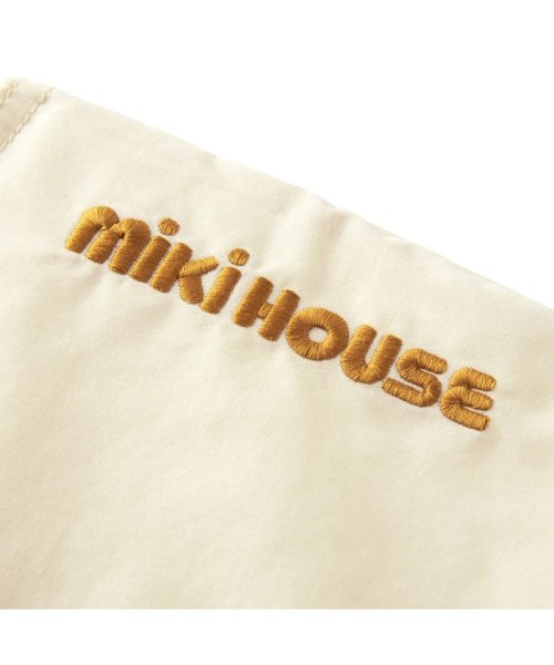 mki HOUSE(ミキハウス)/【ミキハウス】 ８分丈パンツ/img02