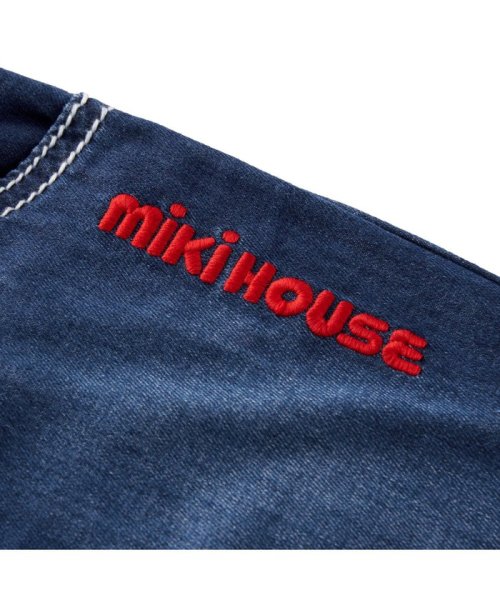 mki HOUSE(ミキハウス)/【ミキハウス】 ８分丈パンツ/img07