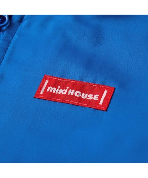 mki HOUSE(ミキハウス)/【ミキハウス】 ウィンドブレーカー/img02