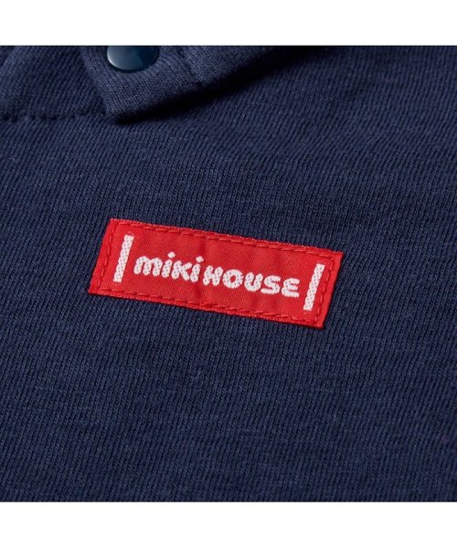mki HOUSE(ミキハウス)/【ミキハウス】 パーカー/img02