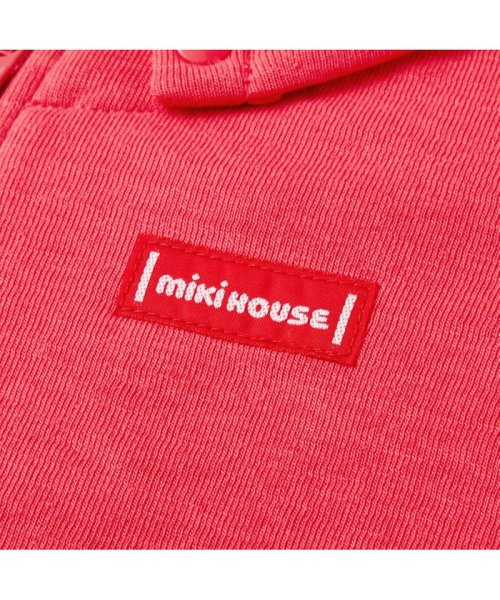 mki HOUSE(ミキハウス)/【ミキハウス】 パーカー/img14