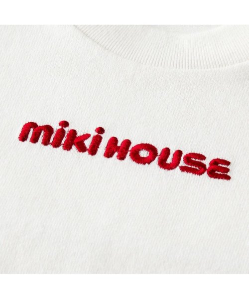 mki HOUSE(ミキハウス)/【ミキハウス】 長袖Ｔシャツ/img02