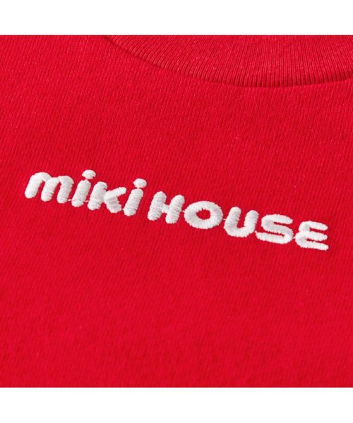 mki HOUSE(ミキハウス)/【ミキハウス】 長袖Ｔシャツ/img05