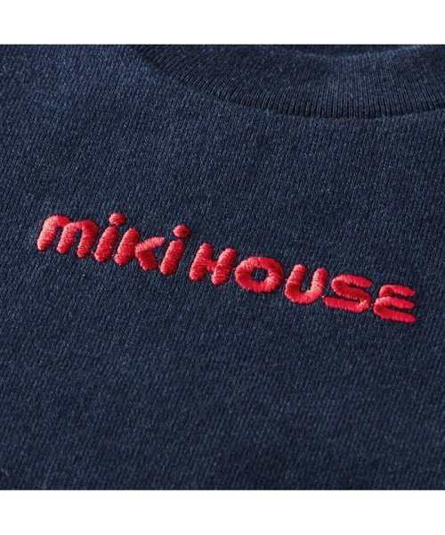 mki HOUSE(ミキハウス)/【ミキハウス】 長袖Ｔシャツ/img08