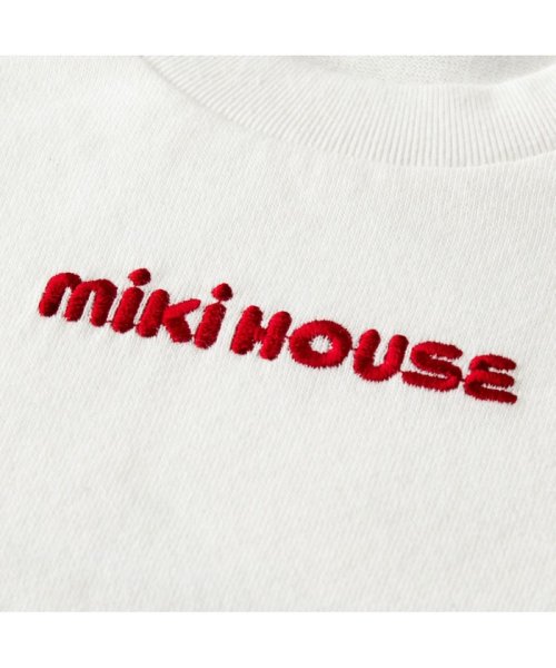 mki HOUSE(ミキハウス)/【ミキハウス】 半袖Ｔシャツ/img02