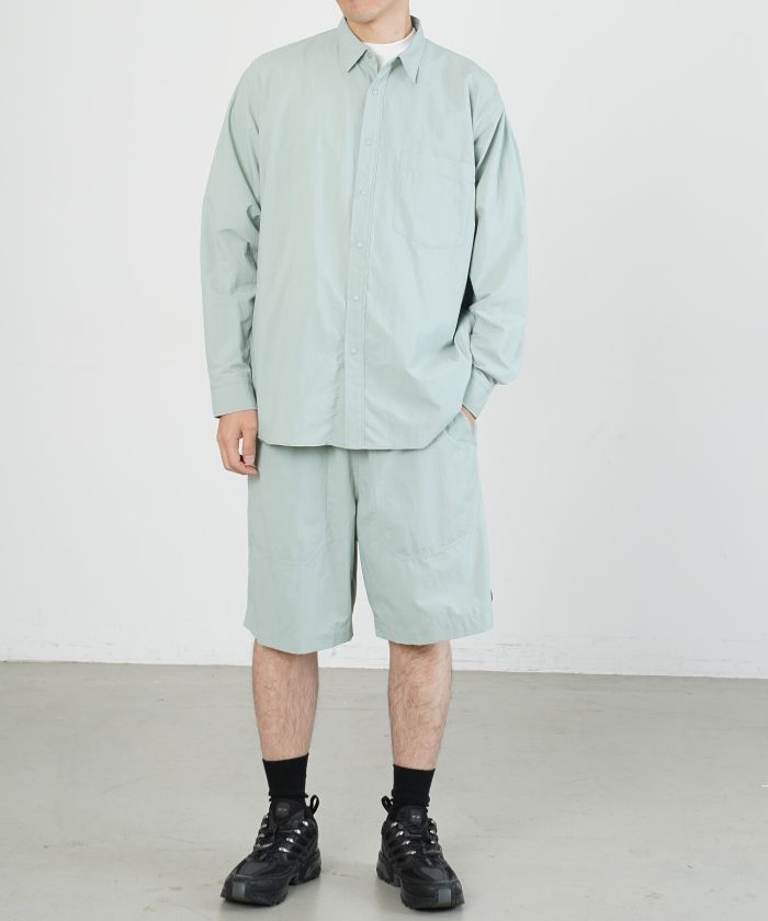 Y.byNordisk/UTILITY SHIRT/YU81103(505279065) | STYLES( STYLES