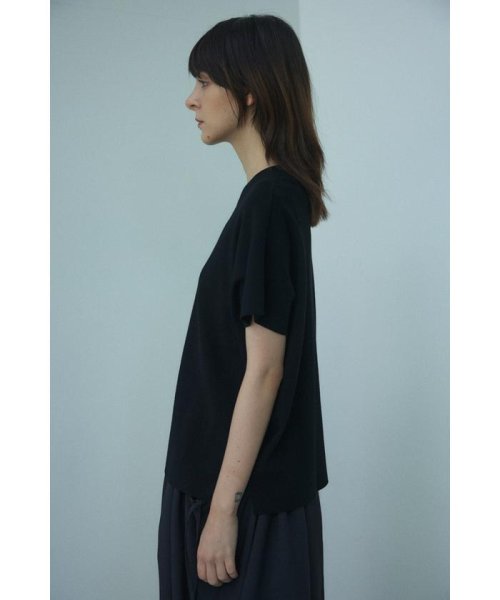 BLACK BY MOUSSY(ブラックバイマウジー)/washable yacco tops/img03