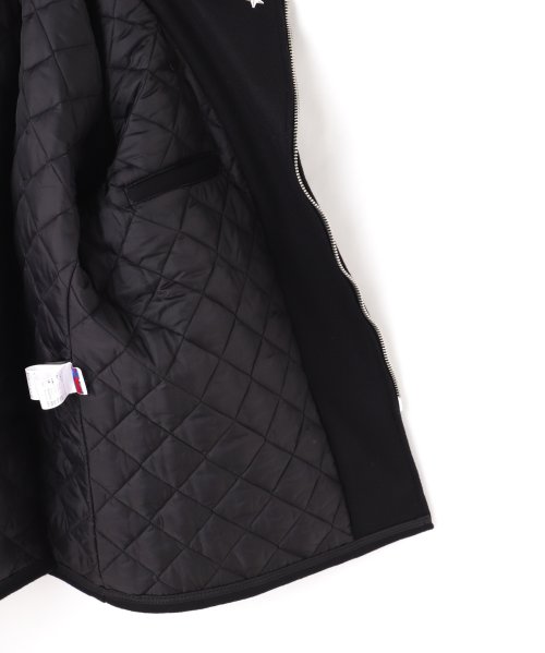 766US MELTON ZIP UP P－COAT/メルトン ジップアップ ピーコート 