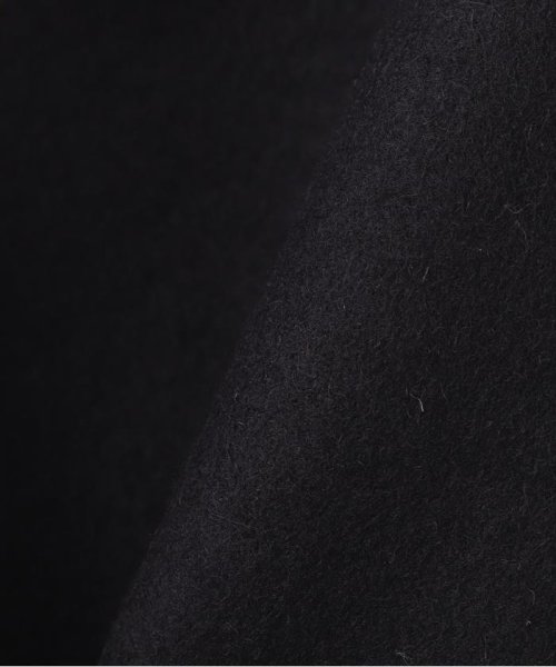 766US MELTON ZIP UP P－COAT/メルトン ジップアップ ピーコート 