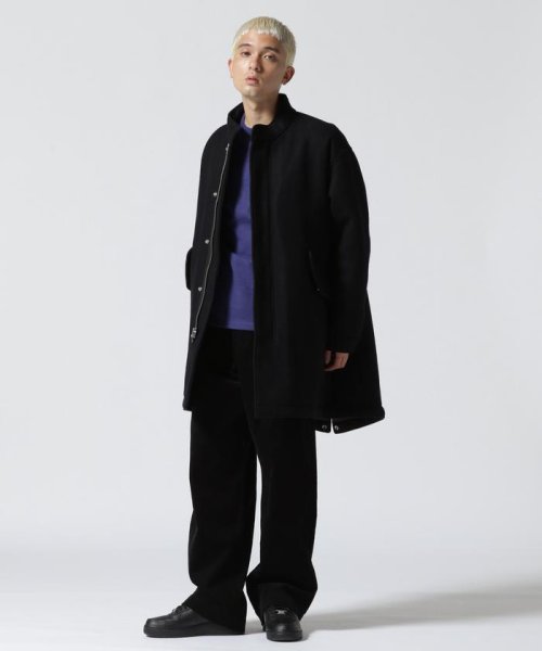 Schott(ショット)/795US MELTON M－65 COAT/メルトンコート/img02