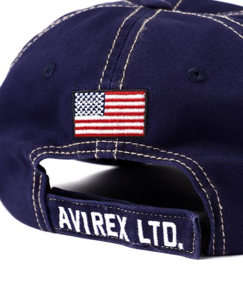 AVIREX(AVIREX)/CAP THUNDERBIRDS / キャップ サンダーバーズ /img06