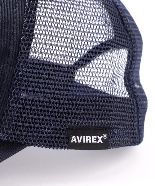 AVIREX(AVIREX)/MESH CAP MATS / メッシュ キャップ/img07