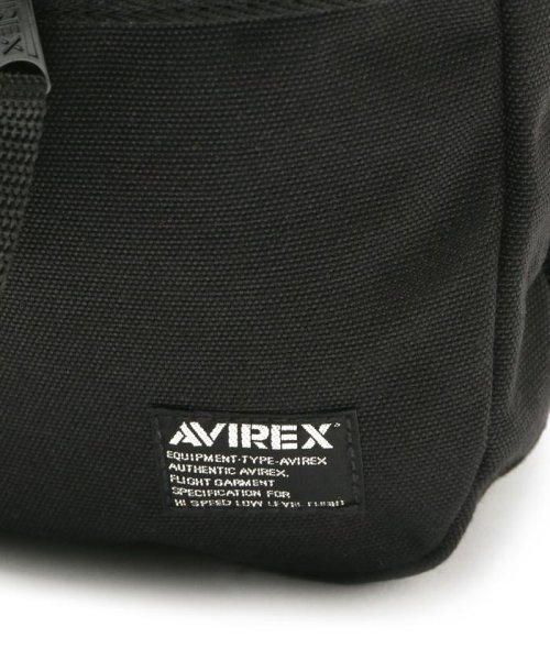 AVIREX(AVIREX)/EAGLE ONE SHOULDER BAG / イーグル ワンショルダーバッグ/AVX305 /img06