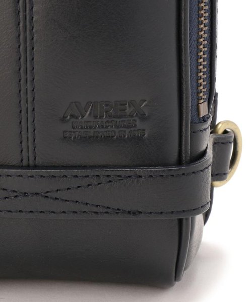 AVIREX(AVIREX)/BULTO MINI SHOULDER BAG/ブルト ミニショルダーバッグ/AVX5610/img09