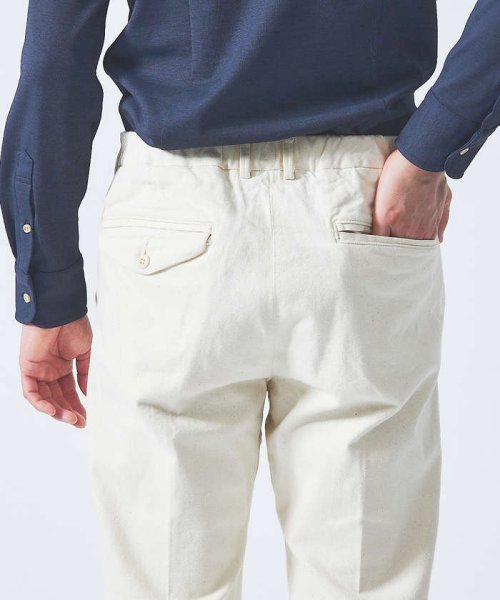 【KATO` / カトー】コットン トラウザーパンツ 【KATO` トラウザーパンツ EIM1433216239(10911円)