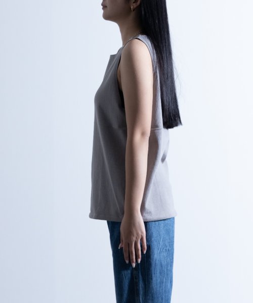 Nylaus(ナイラス)/FRUIT OF THE LOOM Women's 260g ヘビーウェイト カラータンクトップ/img01