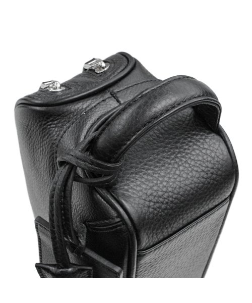 ペッレモルビダ メイデンボヤージュ クラッチバッグ セカンドバッグ ダブルファスナー PELLE MORBIDA PMO－MB028A 2室 本革 PELLE Maiden