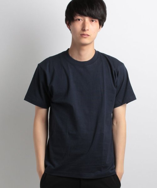 JEANS MATE(ジーンズメイト)/【HANES】BEEFY ビーフィー Tシャツ  1P　H5180 ヘビーウェイト タフで型崩れしにくい/img11