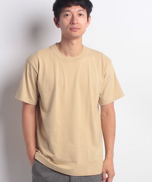 JEANS MATE(ジーンズメイト)/【HANES】BEEFY ビーフィー Tシャツ  1P　H5180 ヘビーウェイト タフで型崩れしにくい/img12