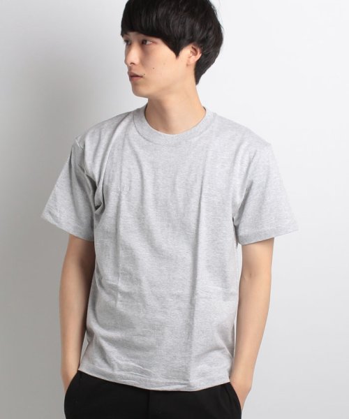 JEANS MATE(ジーンズメイト)/【HANES】BEEFY ビーフィー Tシャツ  1P　H5180 ヘビーウェイト タフで型崩れしにくい/img14