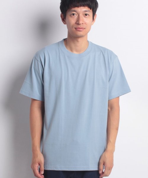 JEANS MATE(ジーンズメイト)/【HANES】BEEFY ビーフィー Tシャツ  1P　H5180 ヘビーウェイト タフで型崩れしにくい/img13