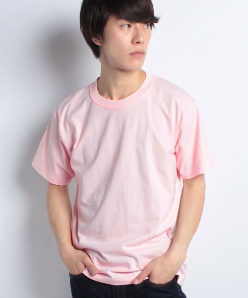 JEANS MATE(ジーンズメイト)/【HANES】BEEFY ビーフィー Tシャツ  1P　H5180 ヘビーウェイト タフで型崩れしにくい/img20