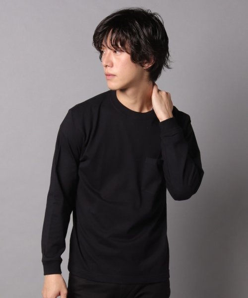 JEANS MATE(ジーンズメイト)/【HANES】BEEFY ビーフィー H5196 コットン100% ロング スリーブ Tシャツ 長袖 ヘビーウェイト タフで型崩れしにくい/img07