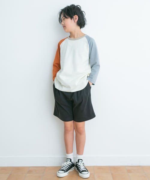 URBAN RESEARCH DOORS（Kids）(アーバンリサーチドアーズ（キッズ）)/7分袖クレイジーカラーポンチTシャツ(KIDS)/img20