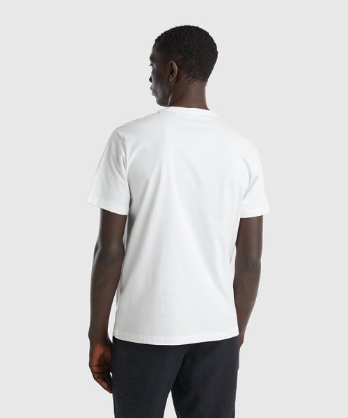 BENETTON (mens)(ベネトン（メンズ）)/グラフィック半袖Tシャツ・カットソー/img01