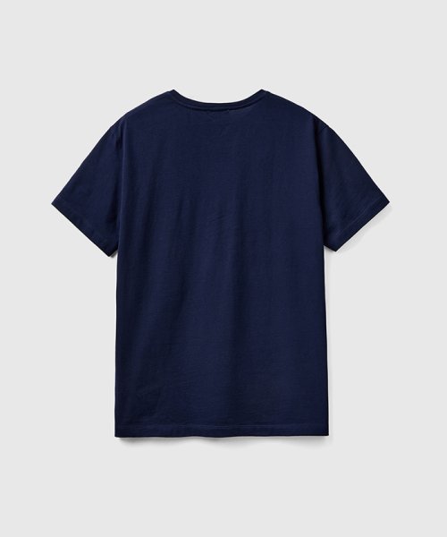 BENETTON (mens)(ベネトン（メンズ）)/グラフィック半袖Tシャツ・カットソー/img12