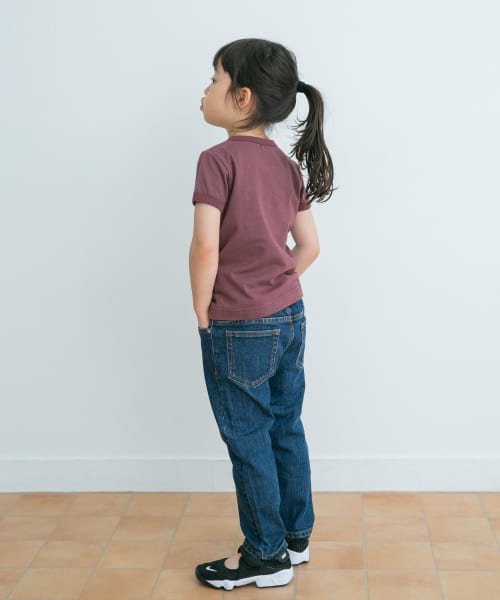 URBAN RESEARCH DOORS（Kids）(アーバンリサーチドアーズ（キッズ）)/『WEB/一部店舗限定サイズ』パイピングロゴTシャツ(KIDS)/img18