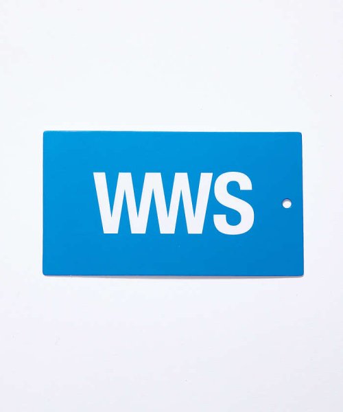 【WWS / セットアップ対応】大人のBiz フルレングスパンツ モデル：H178 B82 W76 H88