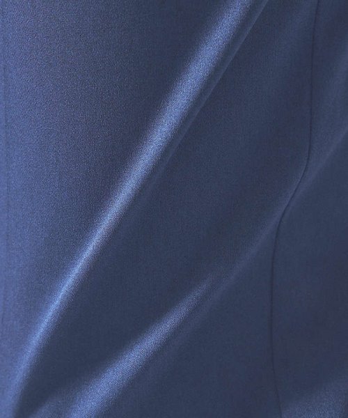 【WWS / セットアップ対応】大人のBiz フルレングスパンツ モデル：H178 B82 W76 H88