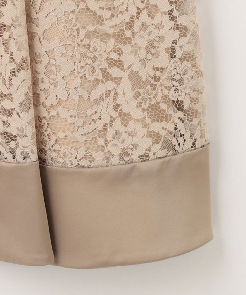 【APPLAUDIR】ボタニカルグロッシードレス アプロディール APPLAUDIR