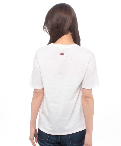 BENETTON (women)(ベネトン（レディース）)/カラー半袖Tシャツ・カットソー/img13
