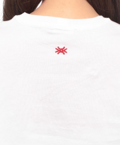 BENETTON (women)(ベネトン（レディース）)/カラー半袖Tシャツ・カットソー/img15