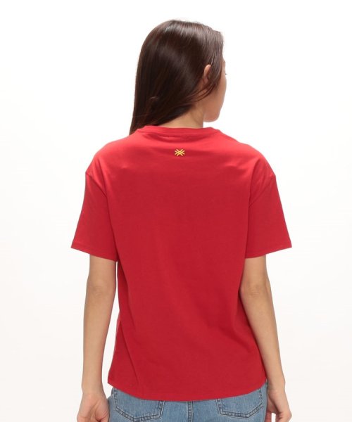 BENETTON (women)(ベネトン（レディース）)/カラー半袖Tシャツ・カットソー/img21