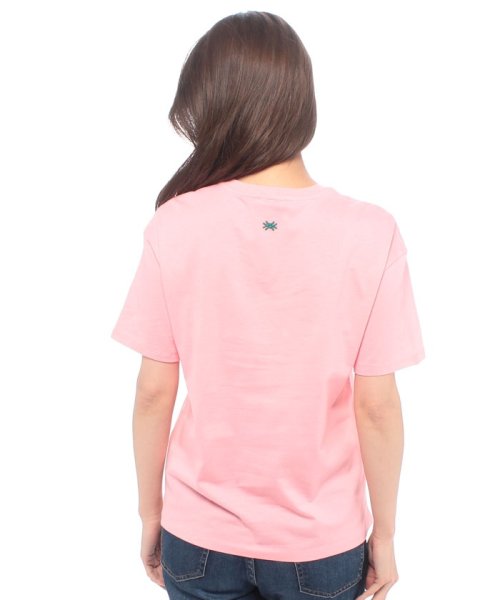 BENETTON (women)(ベネトン（レディース）)/カラー半袖Tシャツ・カットソー/img29