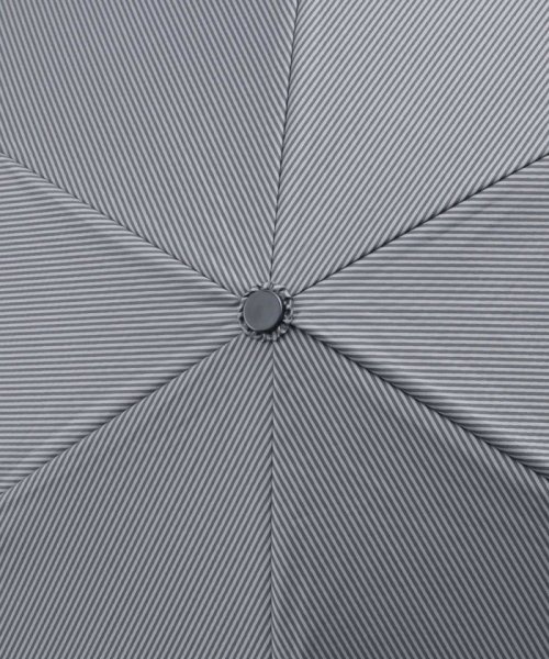 ROPE PICNIC PASSAGE(ロペピクニック パサージュ)/【Wpc.】晴雨兼用/遮光フラワーカットストライプ折り畳み傘/img04