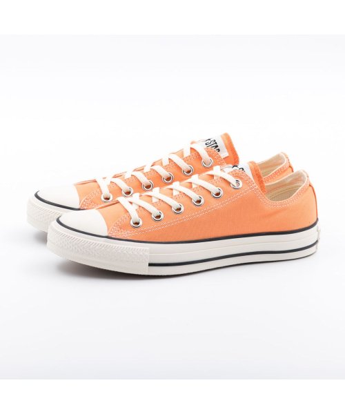 CONVERSE(CONVERSE)/コンバース CONVERSE レディース メンズ スニーカー オールスター HI OX ハイカット ローカット グリーン オレンジ 緑 シューズ 靴 CO－AS/img06